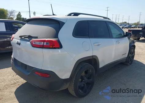 2017 Jeep Cherokee High Altitude Fwd z USA, uszkodzony, nr VIN 1C4PJLDB8HW642712